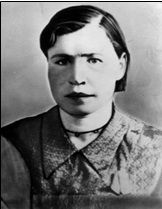 О-Екатерина Ортикова – труженица тыла, Герой стахановского труда