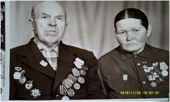 Т-Герои моей семьи