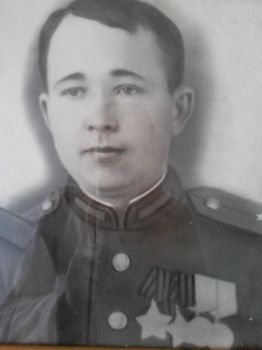 Ф-Мои предки – гордость села Абашево