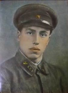 А-Атлин Пётр Васильевич