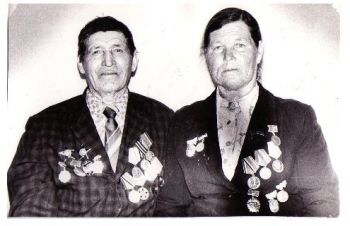 М-Михайлов Александр Михайлович и Михайлова Нина Степановна