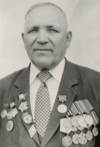 Макаров Николай Андреевич