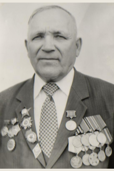 Макаров Николай Андреевич