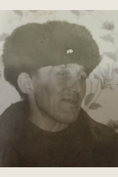 Волков Геннадий Дмитриевич