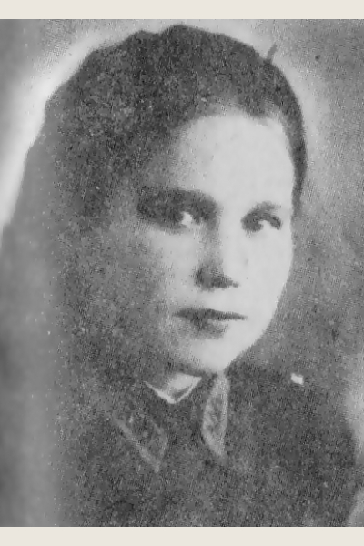 Галибина Нина Андреевна