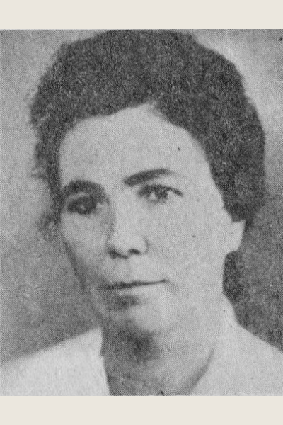 Васильева Александра Георгиевна