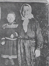 Алексеева Александра Григорьевна