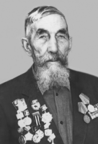 Михайлов Гаврил Михайлович