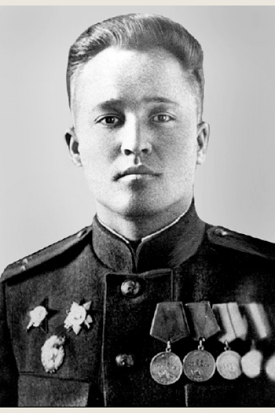 Баранов Николай Архипович