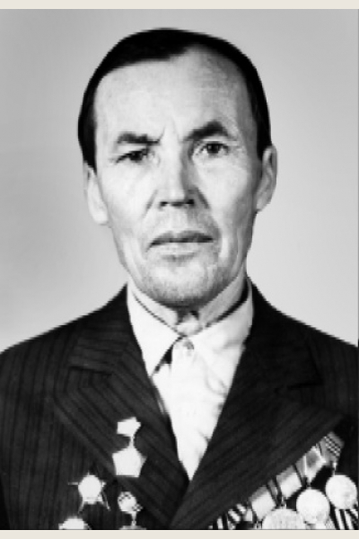 Иванов Аркадий Иванович