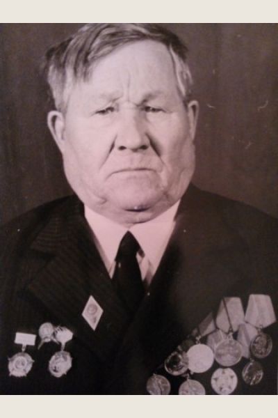 Егоров Николай Егорович