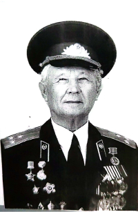 Ефимов Селиван Ефимович