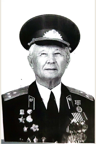 Ефимов Селиван Ефимович