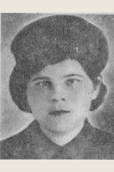 Мельникова Серафима Семеновна