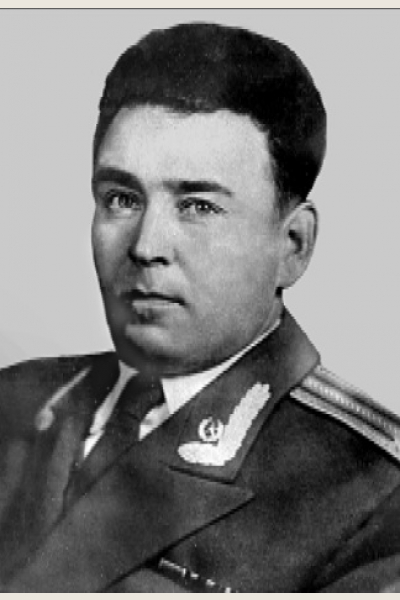 Микушкин Михаил Климентьевич