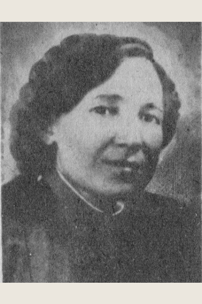 Николаева Александра Николаевна