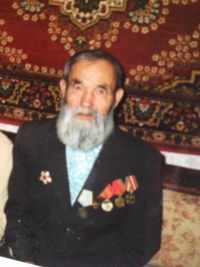Николаев Федор Николаевич