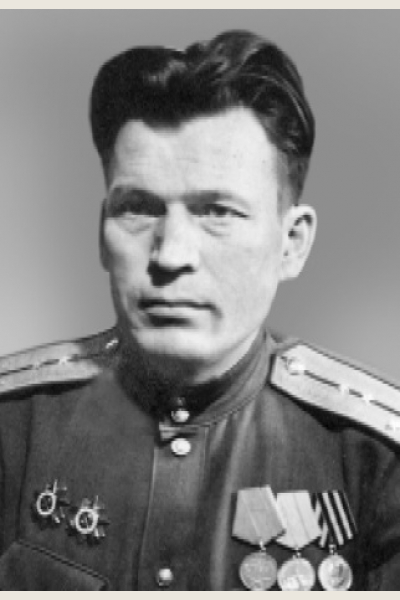 Долгов Василий Архипович