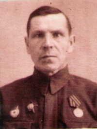Алексеев Матвей Алексеевич