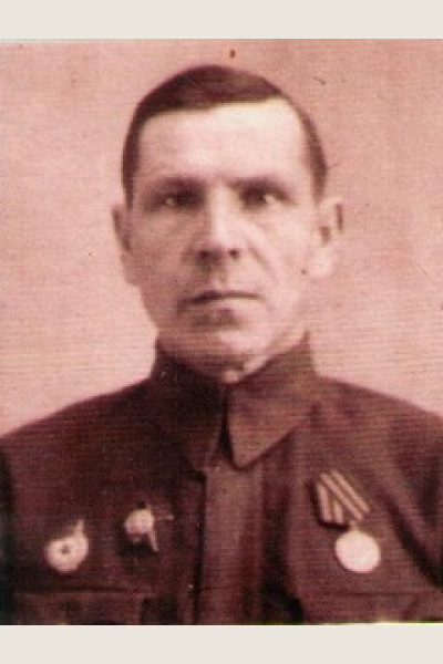 Алексеев Матвей Алексеевич