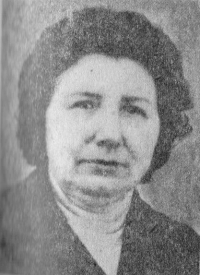 Бронникова Антонина Григорьевна