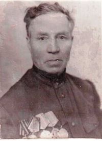 Рыбаков Андрей Дмитриевич