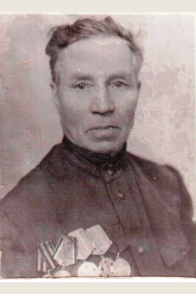 Рыбаков Андрей Дмитриевич