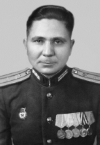 Тувалькин Иван Акимович