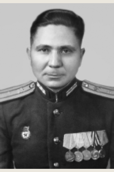 Тувалькин Иван Акимович