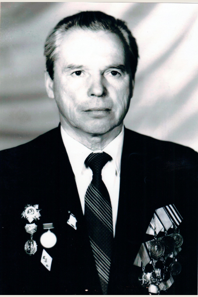 Груздев Виктор Иванович