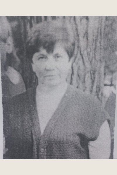 Пушкарёва Елена Леонтьевна