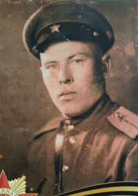 Ананьев Пантелеймон Ананьевич