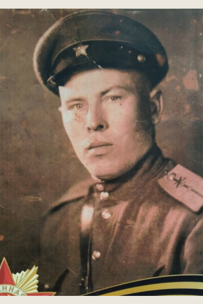 Ананьев Пантелеймон Ананьевич