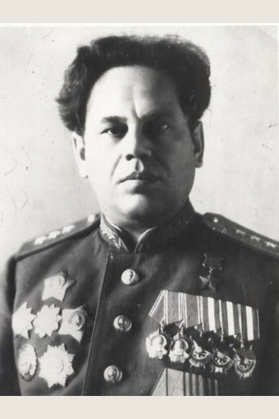 Боголюбов Александр Николаевич