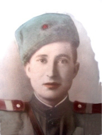 Кузьмин Макар Кузьмич