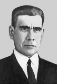 Леонтьев Василий Яковлевич