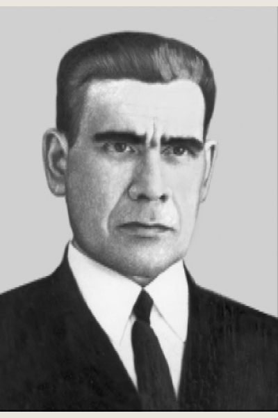 Леонтьев Василий Яковлевич