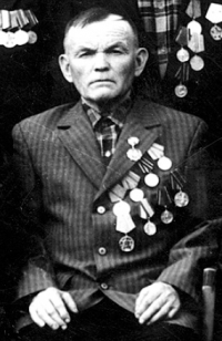 Алексеев Василий Федорович