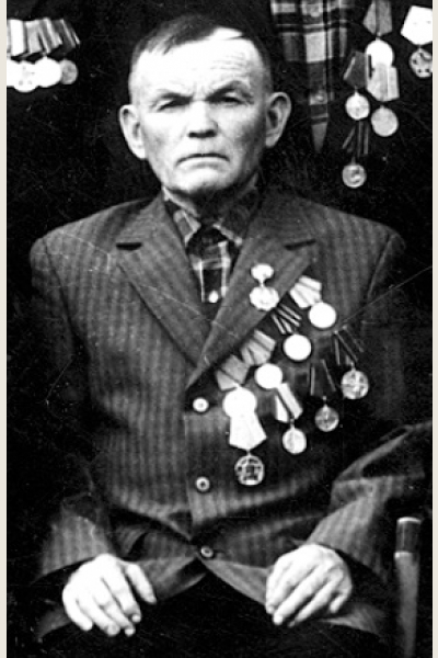 Алексеев Василий Федорович
