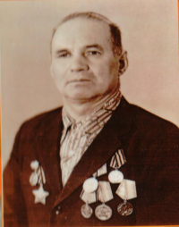 Липатов Владимир Михайлович