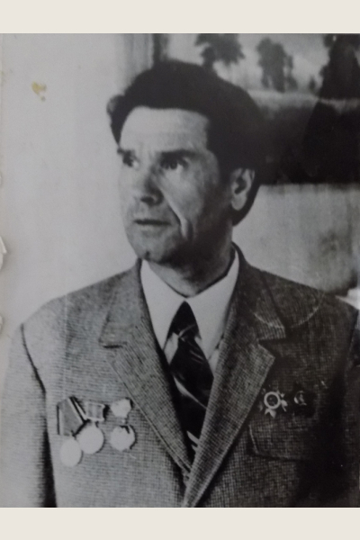 Цыганов Николай Алексеевич