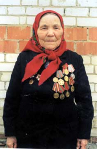 Мухина Анастасия Егоровна