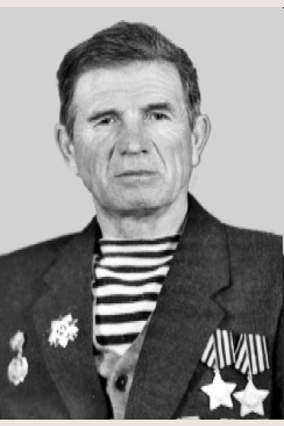 Филиппов Николай Максимович