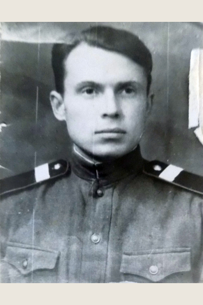 Крынецкий Николай Александрович