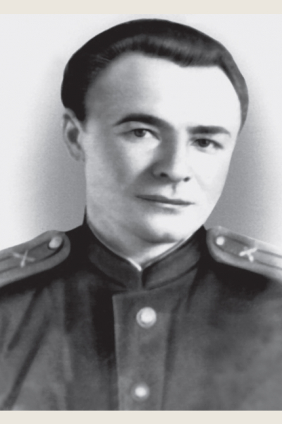 Слободчиков Александр Васильевич