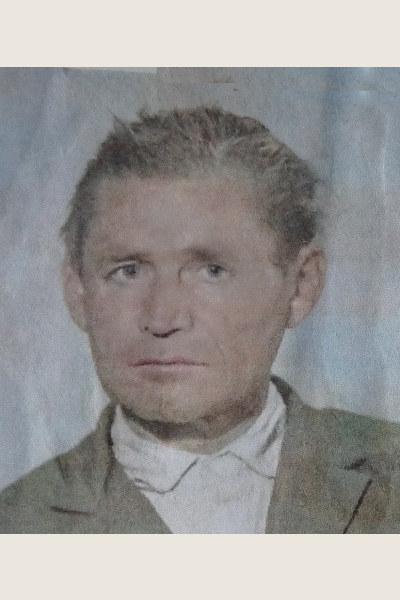 Тимофеев Егор Тимофеевич