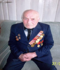 Никитин Григорий Никитич