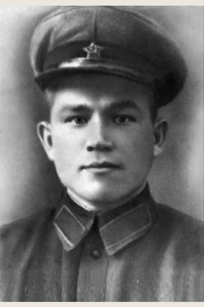 Григорьев Яков Григорьевич