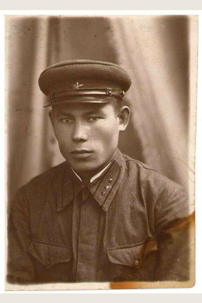 Васильев Иван Васильевич