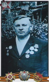 Буровцев Пётр Иванович